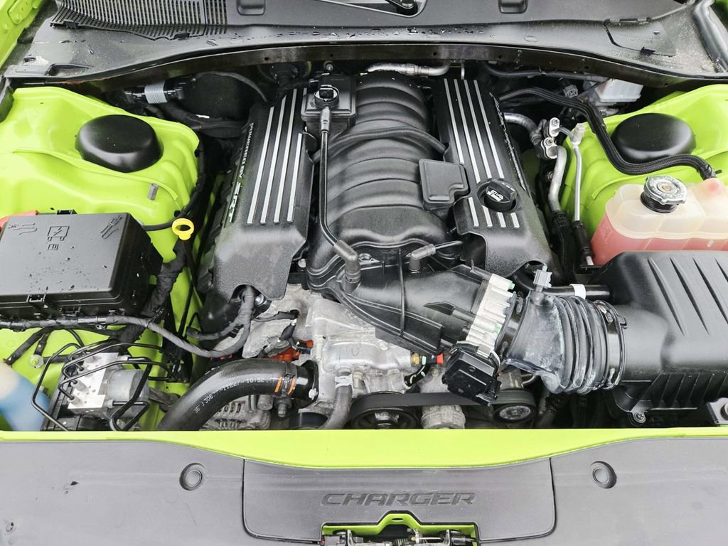 Used 2023 Dodge Charger Scat Pack w/ Plus Group RWD image 20