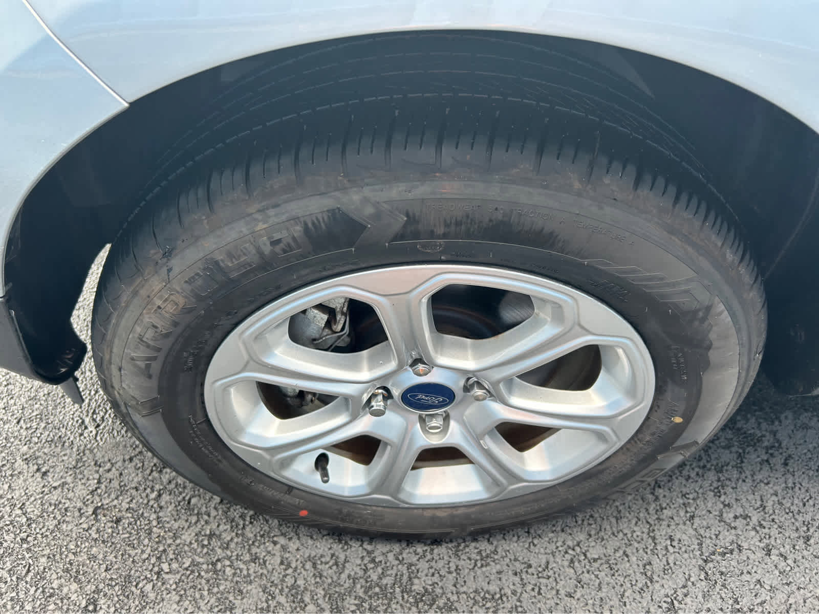 Used 2020 Ford EcoSport SE image 34