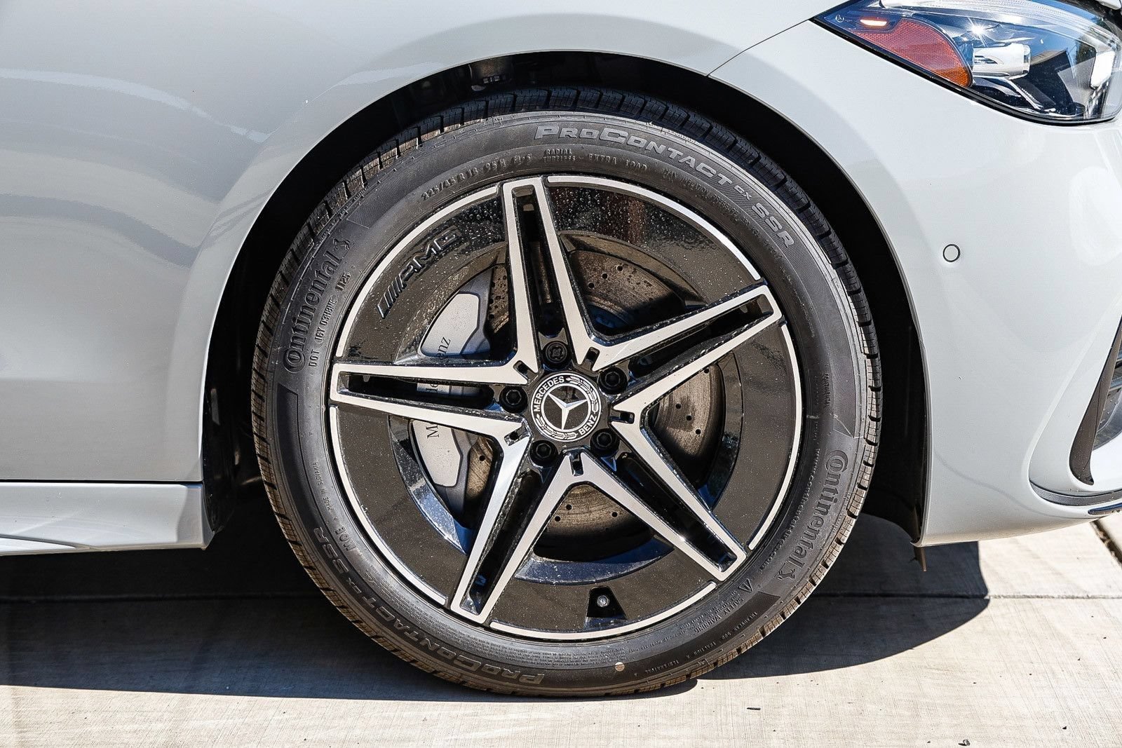 New 2026 Mercedes-Benz C 300 Sedan image 10