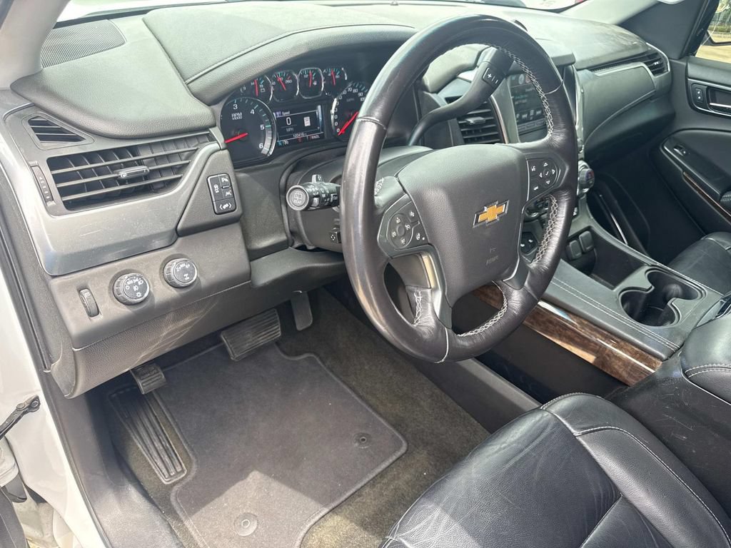 Used 2018 Chevrolet Suburban LT AWD/4WD image 25