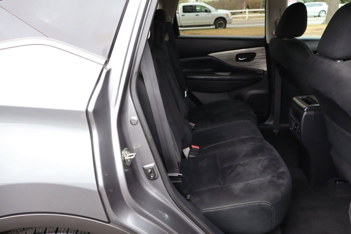 Used 2016 Nissan Murano S AWD/4WD image 21