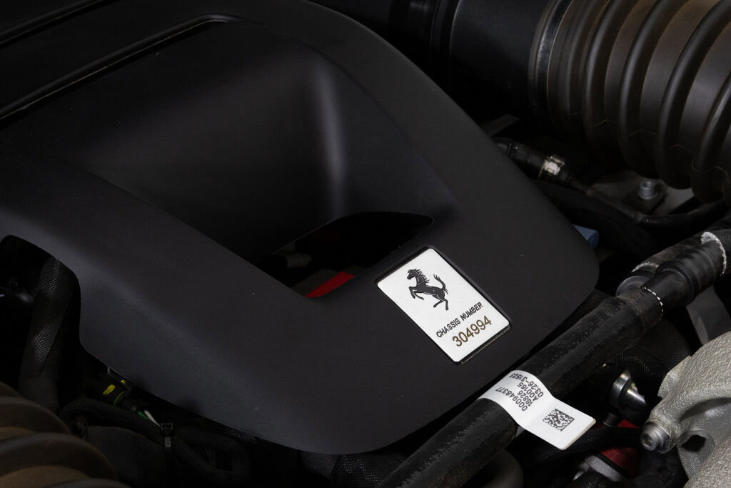 Used 2024 Ferrari Purosangue image 23