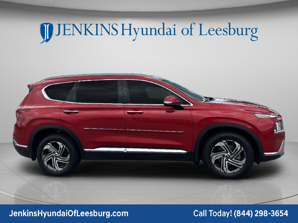 Certified 2023 Hyundai Santa Fe SEL w/ Premium Package FWD image 3