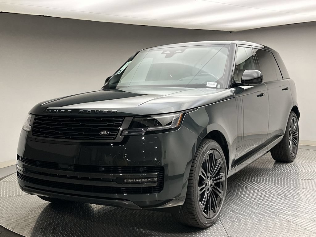 Used 2024 Land Rover Range Rover Long Wheelbase Autobiography AWD/4WD image 1