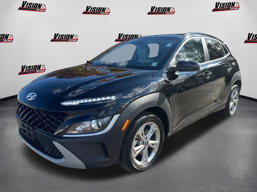 Certified 2023 Hyundai Kona SEL