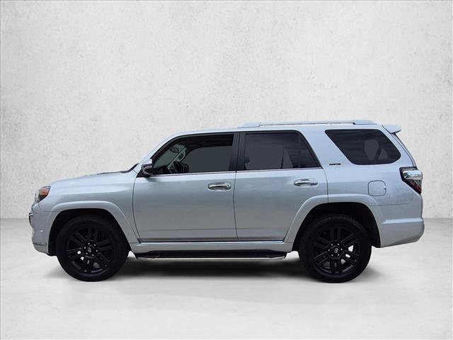 Used 2018 Toyota 4Runner Limited AWD/4WD image 9