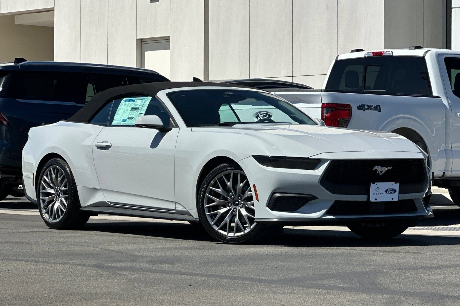 New 2026 Ford Mustang Premium RWD image 9