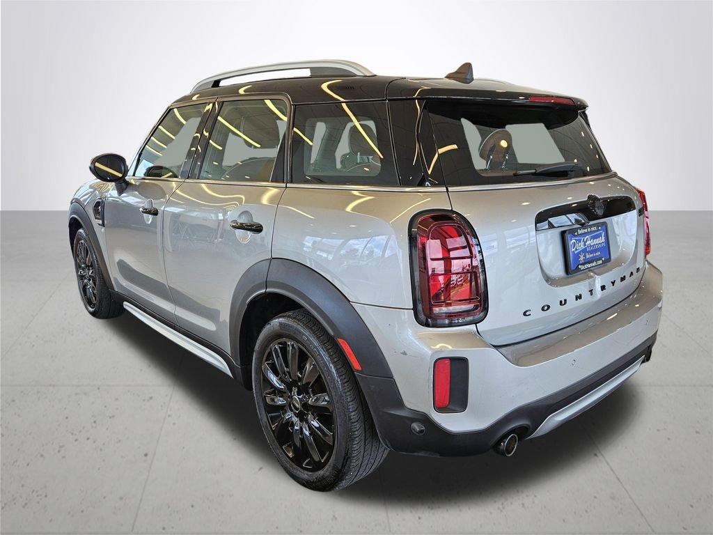 Used 2023 MINI Cooper Countryman S w/ Signature Upholstery Package image 10
