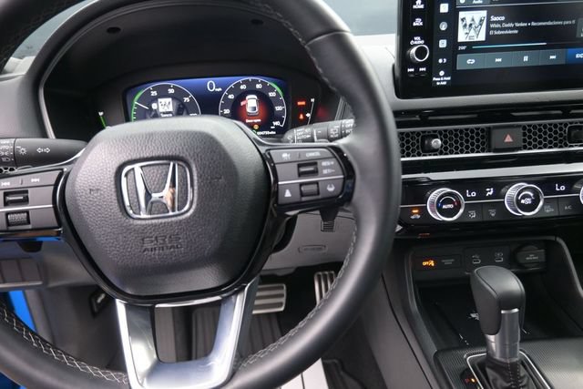 Certified 2026 Honda Civic Sport Touring image 10
