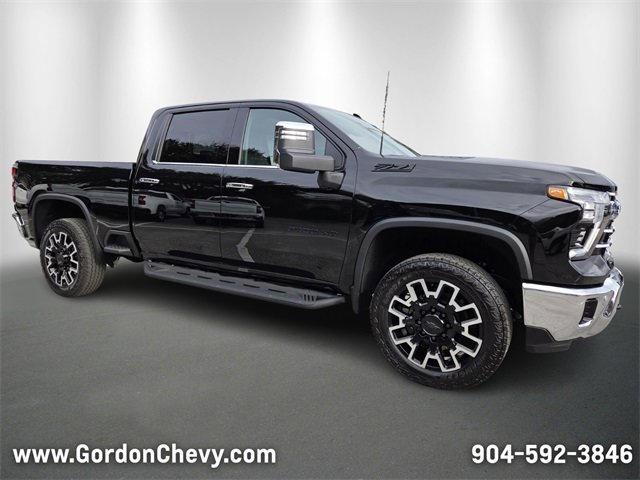 New 2026 Chevrolet Silverado 2500 LTZ w/ LTZ Premium Package image 7