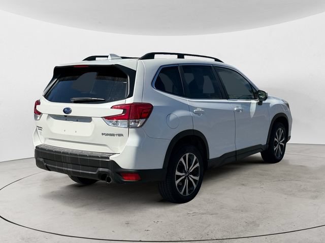 Used 2019 Subaru Forester Limited AWD/4WD image 5