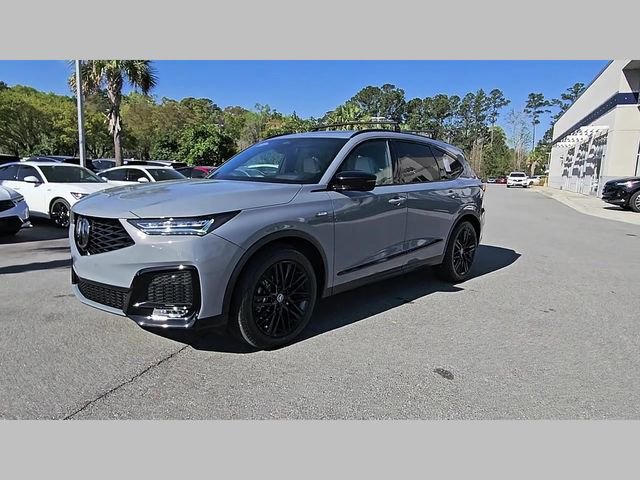 Certified 2026 Acura MDX A-Spec image 37