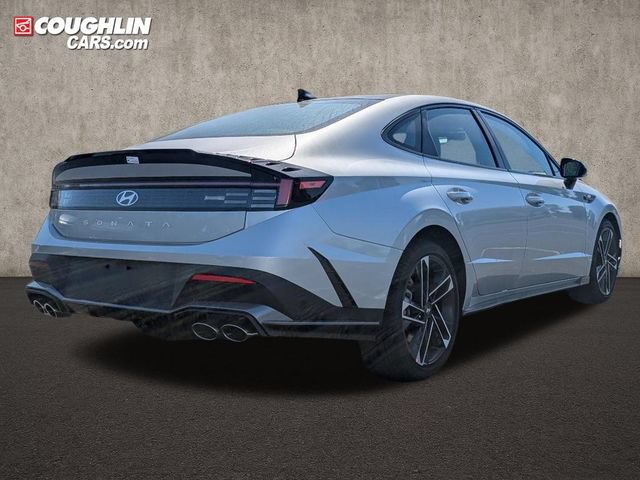 New 2026 Hyundai Sonata N Line FWD image 8