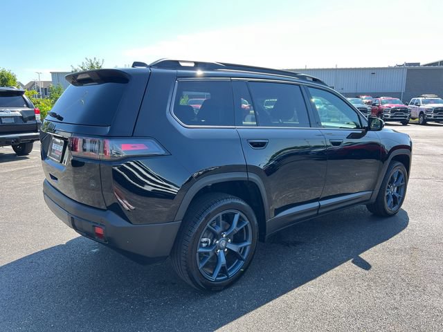 New 2026 Jeep Cherokee Limited AWD/4WD image 8