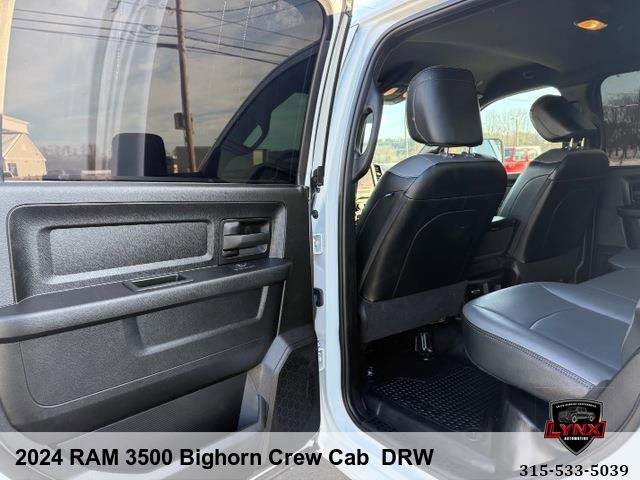 Used 2024 RAM 3500 Tradesman image 43