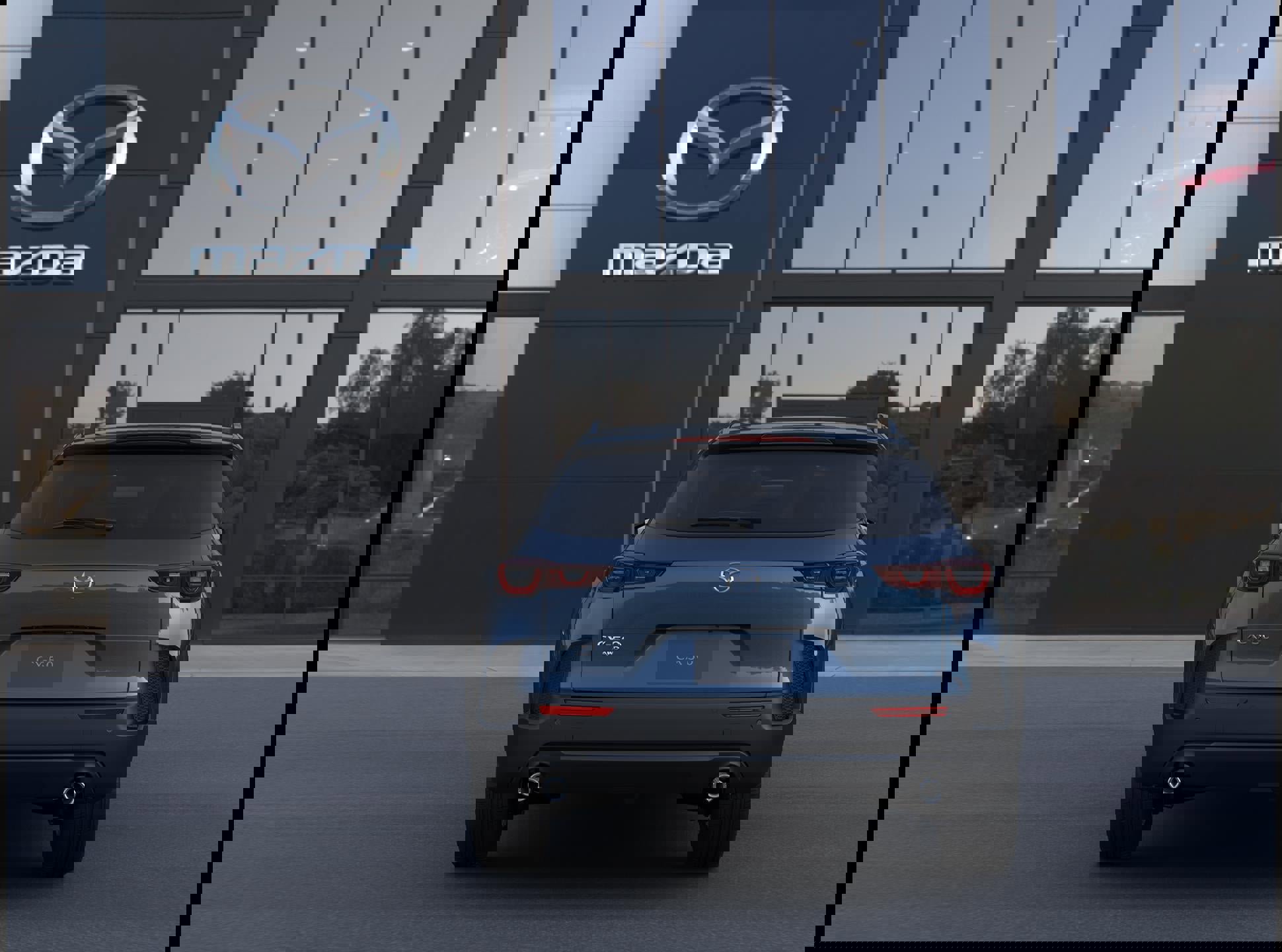 New 2026 MAZDA CX-50 AWD 2.5 S w/ Accent Package image 4