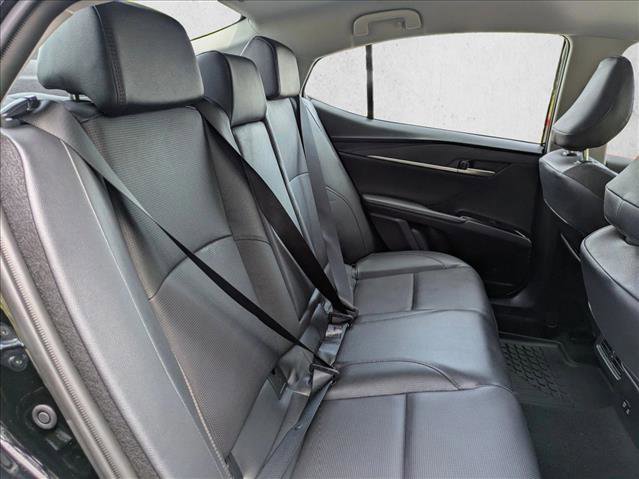 Certified 2026 Toyota Camry XLE image 18