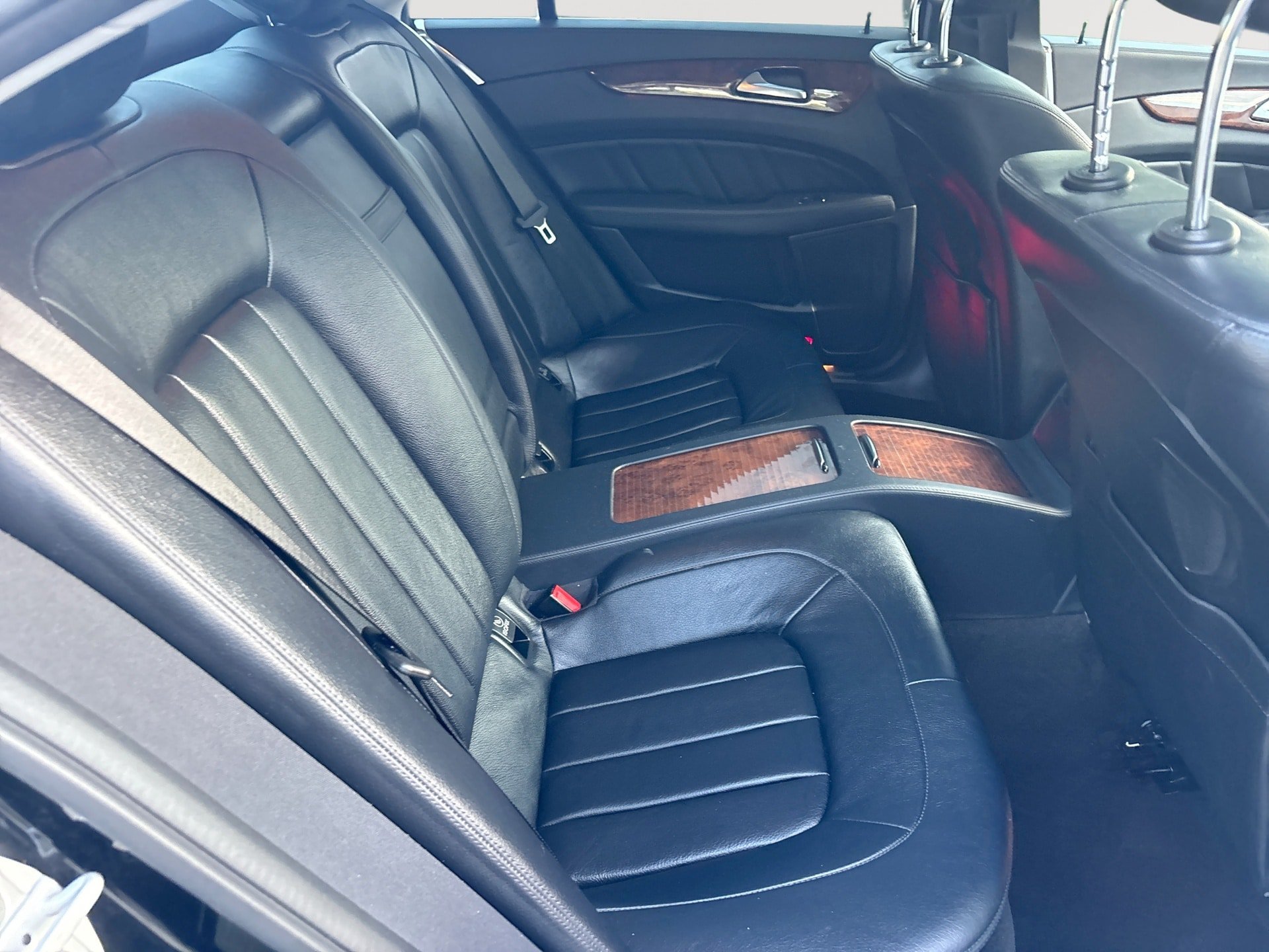 Used 2014 Mercedes-Benz CLS 550 4MATIC image 27