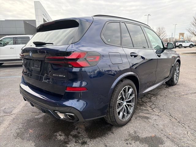 Used 2026 BMW X5 xDrive50e w/ Executive Package image 3