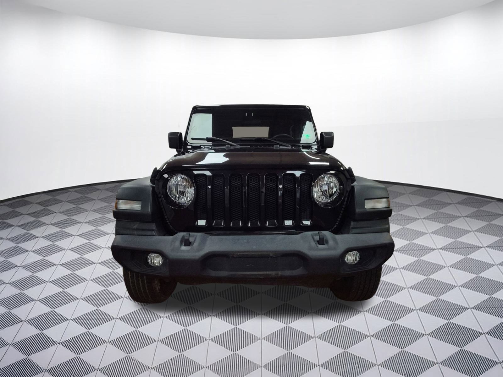 Used 2019 Jeep Wrangler Sport image 5