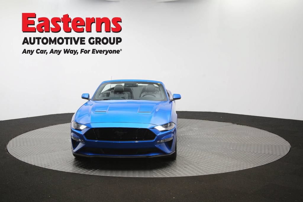 Used 2019 Ford Mustang GT Premium w/ Equipment Group 401A RWD image 50