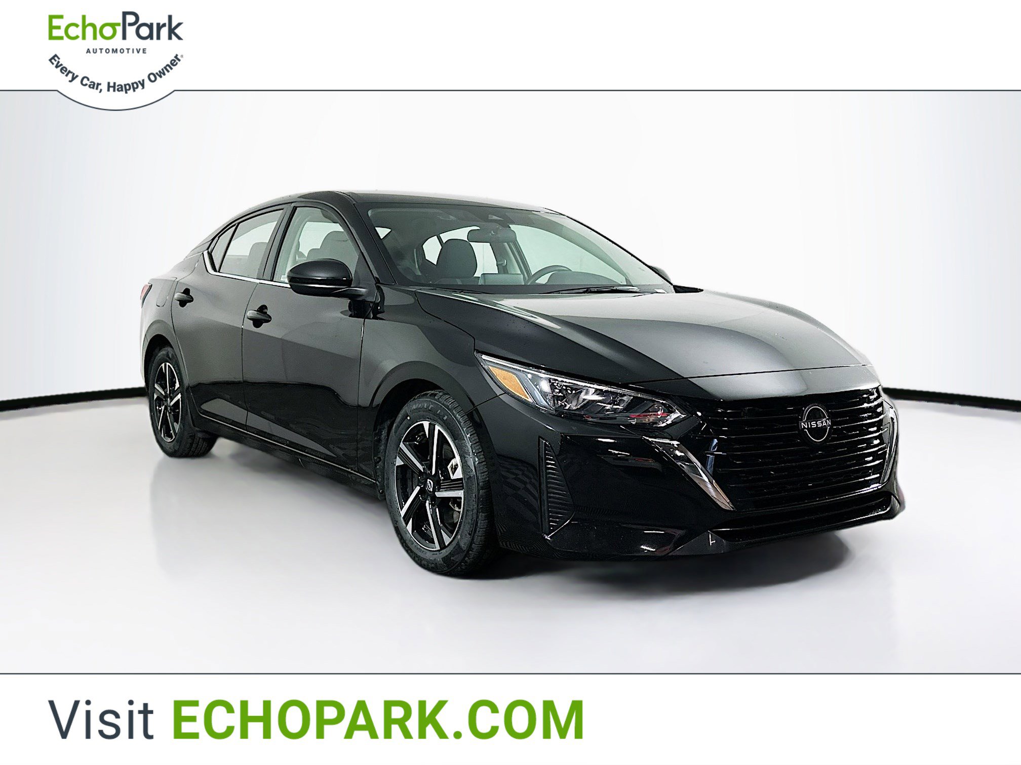 Used 2024 Nissan Sentra SV