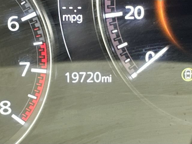 Used 2025 MAZDA CX-50 AWD 2.5 S w/ Premium Package image 16