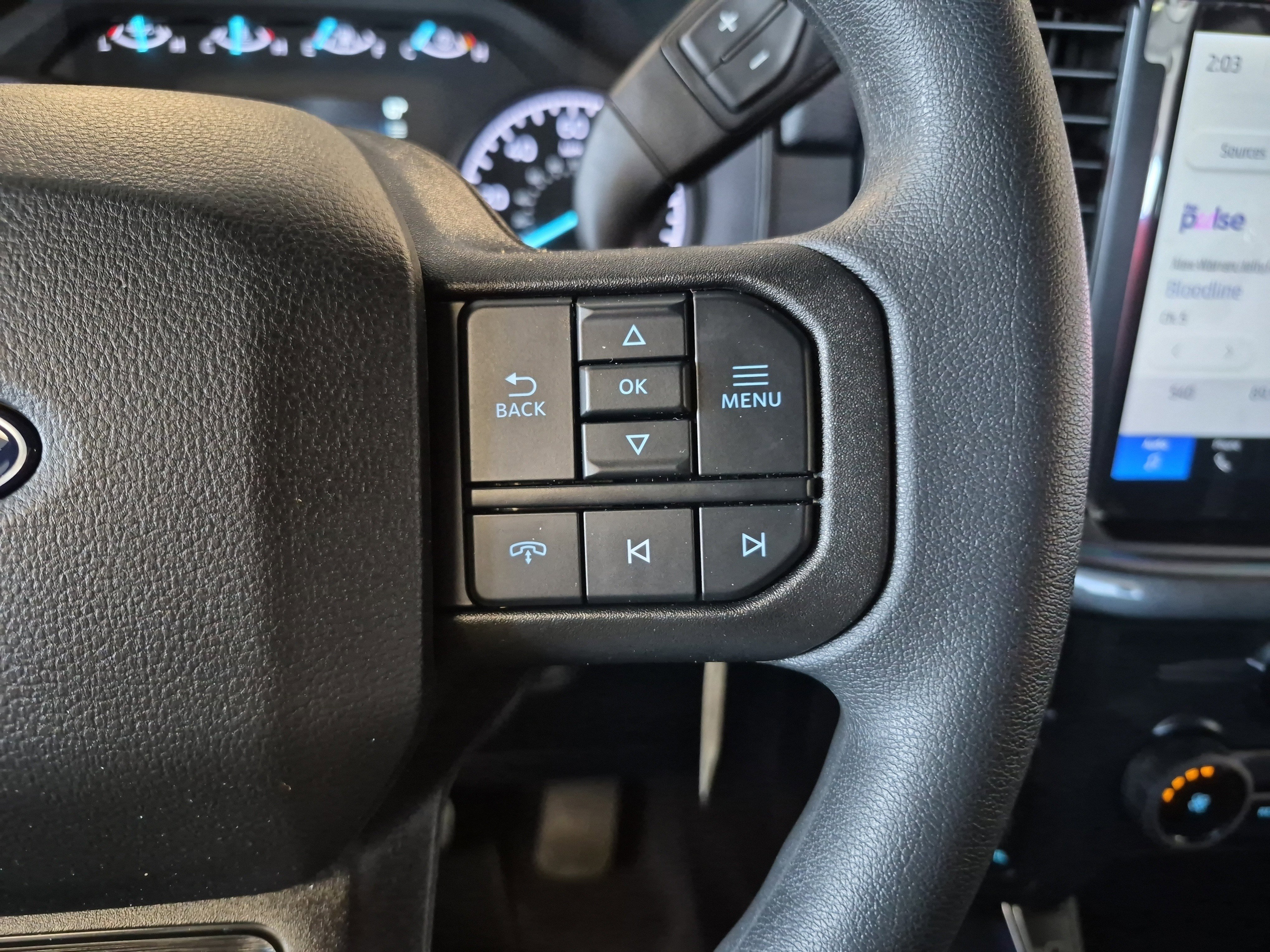 New 2026 Ford F150 STX image 24