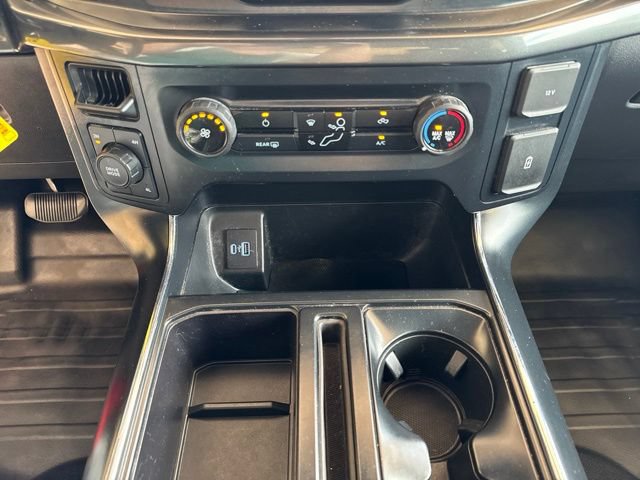 Used 2023 Ford F150 XL w/ STX Appearance Package AWD/4WD image 17