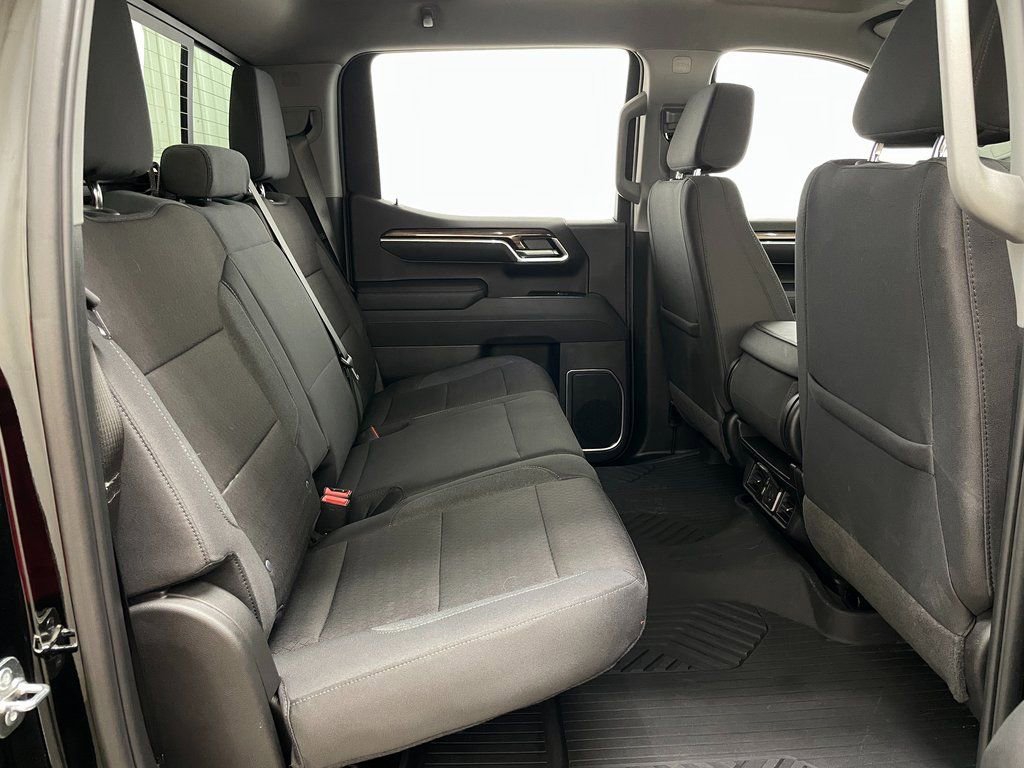 Certified 2026 Chevrolet Silverado 1500 LT image 45