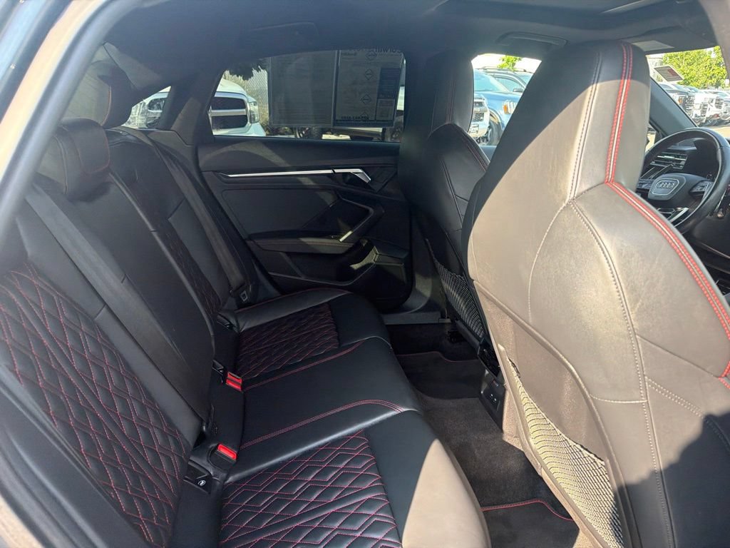 Used 2024 Audi S3 Premium Plus w/ Premium Plus Package AWD/4WD image 15