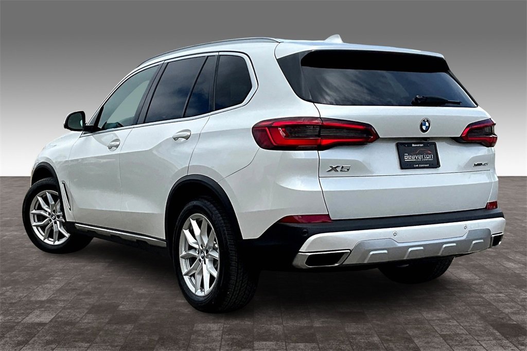 Used 2019 BMW X5 xDrive40i w/ Convenience Package image 12