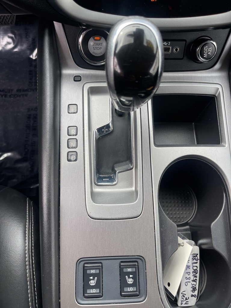 Certified 2023 Nissan Murano SV image 18