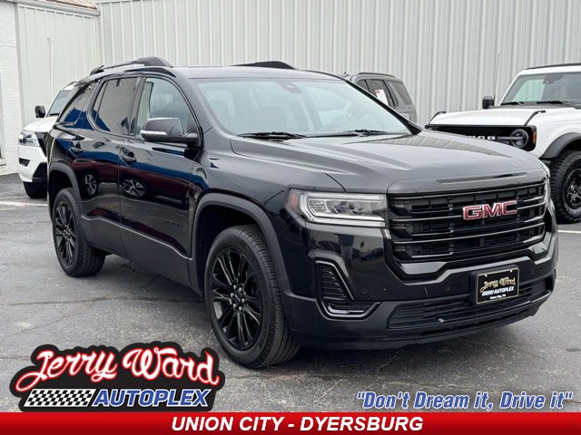 Used 2022 GMC Acadia SLE w/ Driver Convenience Package image 1