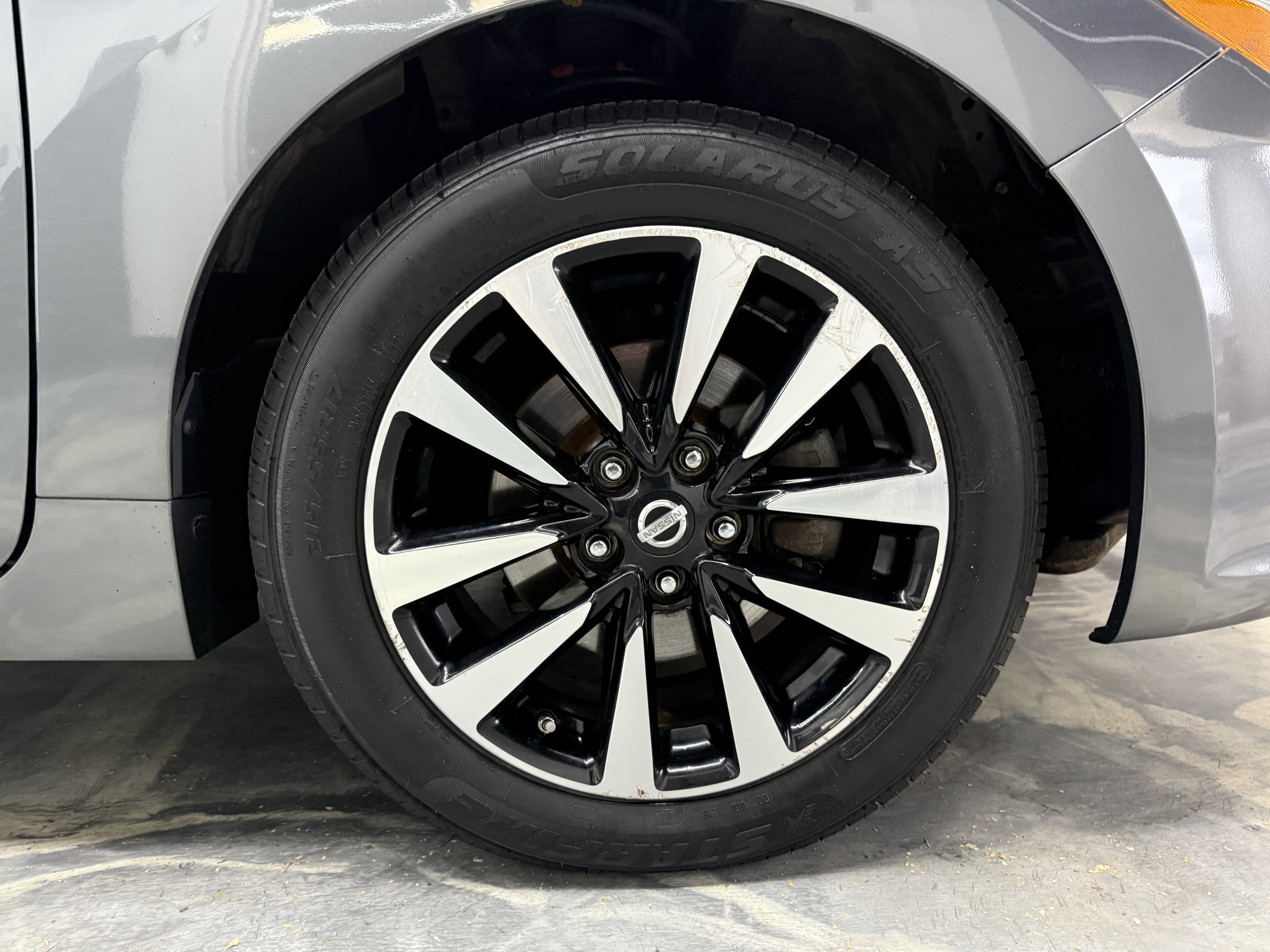 Used 2018 Nissan Altima 2.5 SV image 28