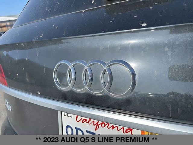 Used 2023 Audi Q5 2.0T Premium w/ Convenience Package image 6