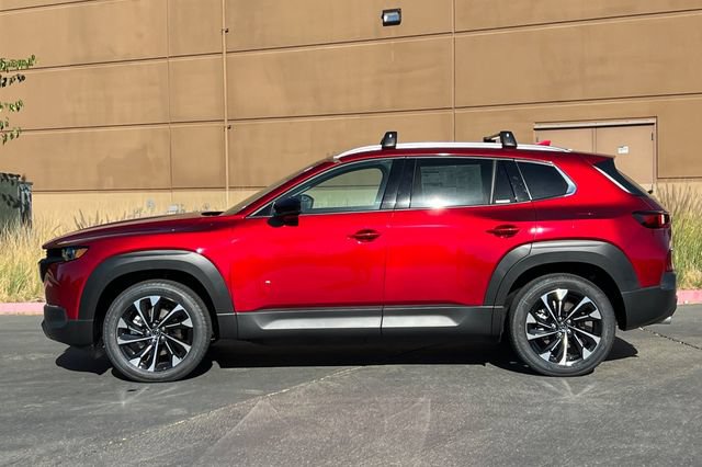 New 2026 MAZDA CX-50 2.5 Hybrid w/ Cargo Package AWD/4WD image 9