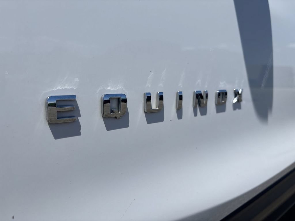 Certified 2024 Chevrolet Equinox LT AWD/4WD image 35