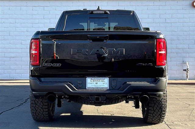New 2026 RAM 1500 RHO w/ RHO Level 1 Equipment Group image 3