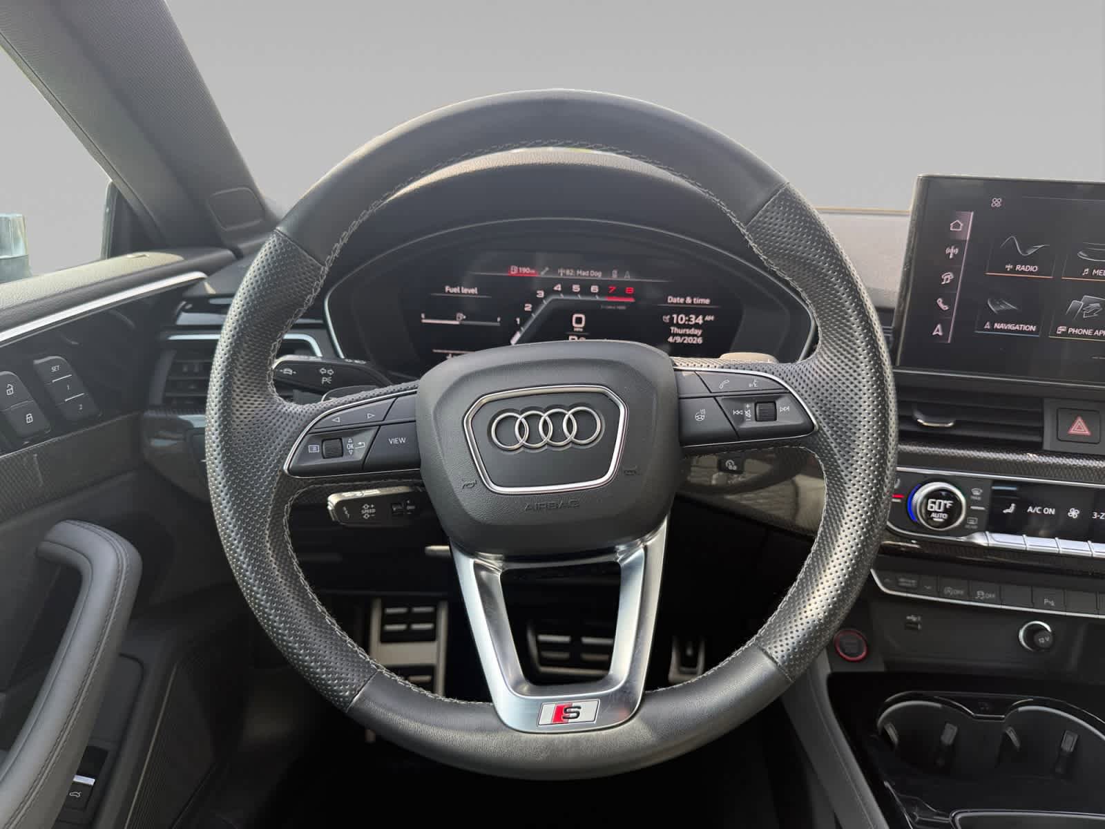 Used 2024 Audi S5 Premium Plus AWD/4WD image 12