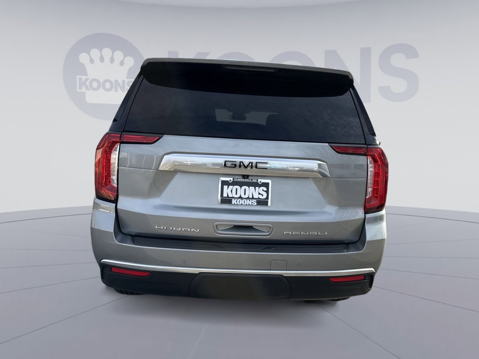 Used 2024 GMC Yukon Denali w/ Max Trailering Package image 5