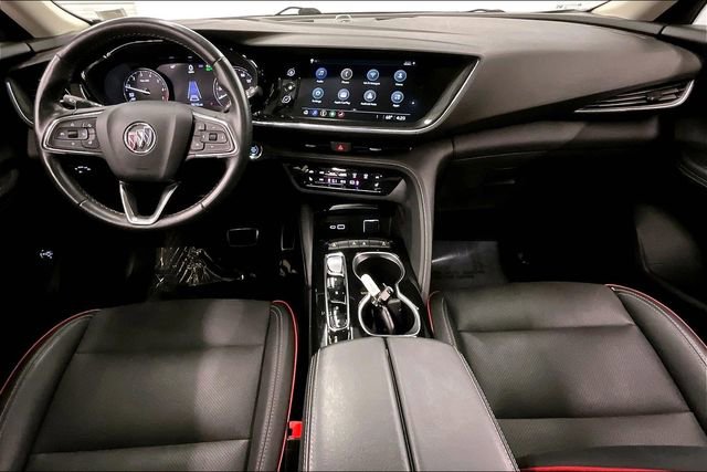 Used 2023 Buick Envision Essence w/ Sport Touring Package image 18