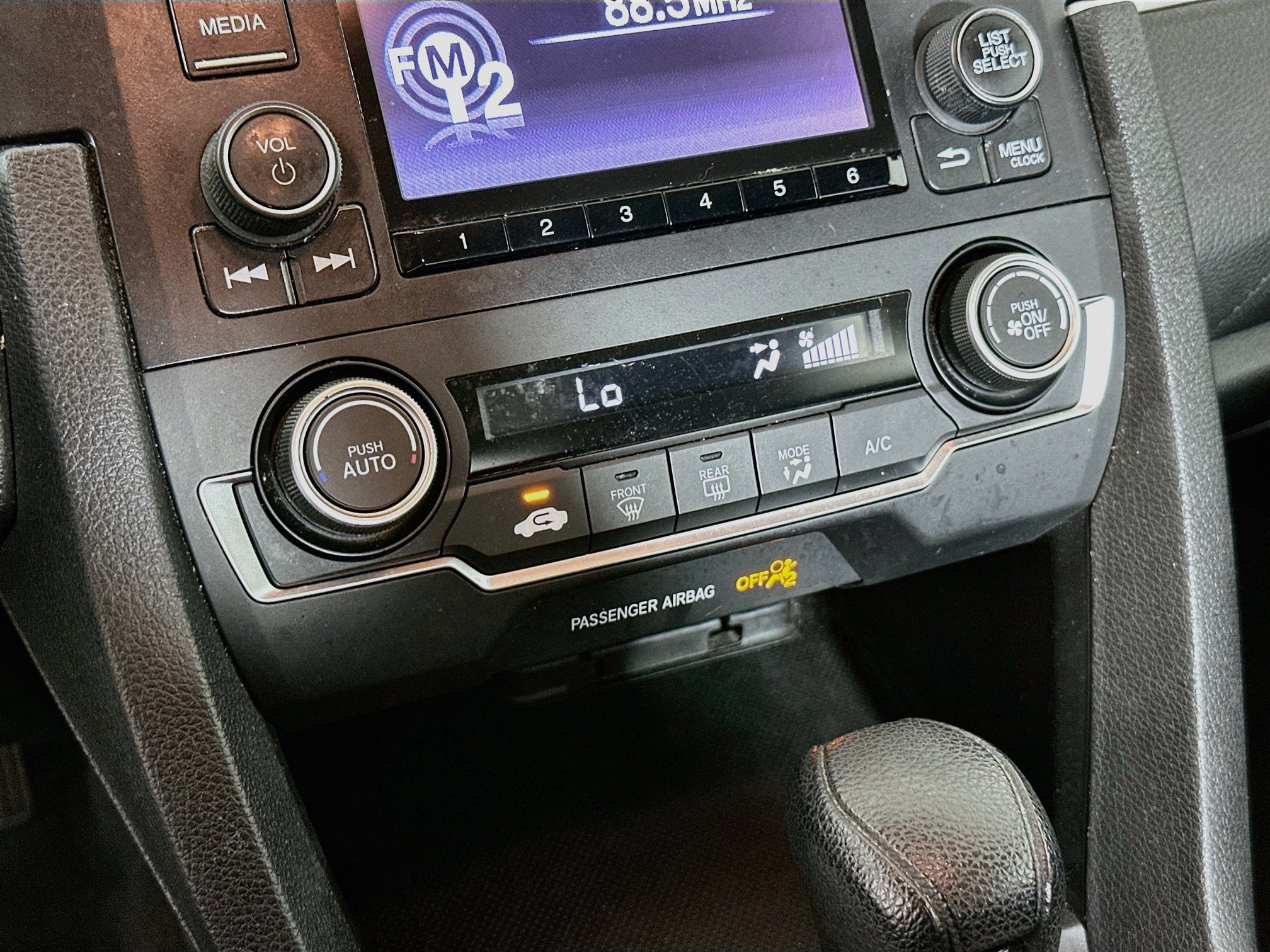 Used 2020 Honda Civic LX image 22