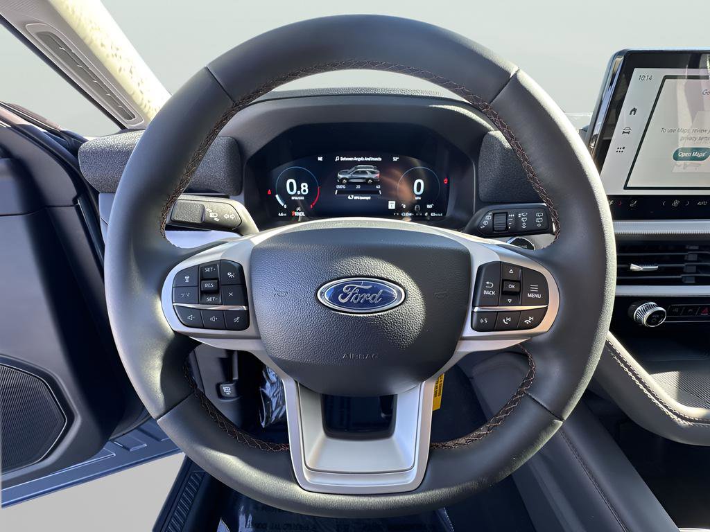 New 2026 Ford Explorer Active w/ Active Comfort Package image 11