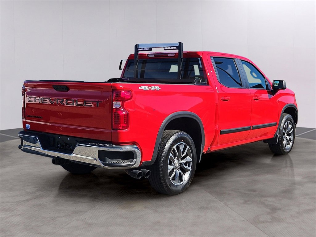 Certified 2023 Chevrolet Silverado 1500 LT image 4