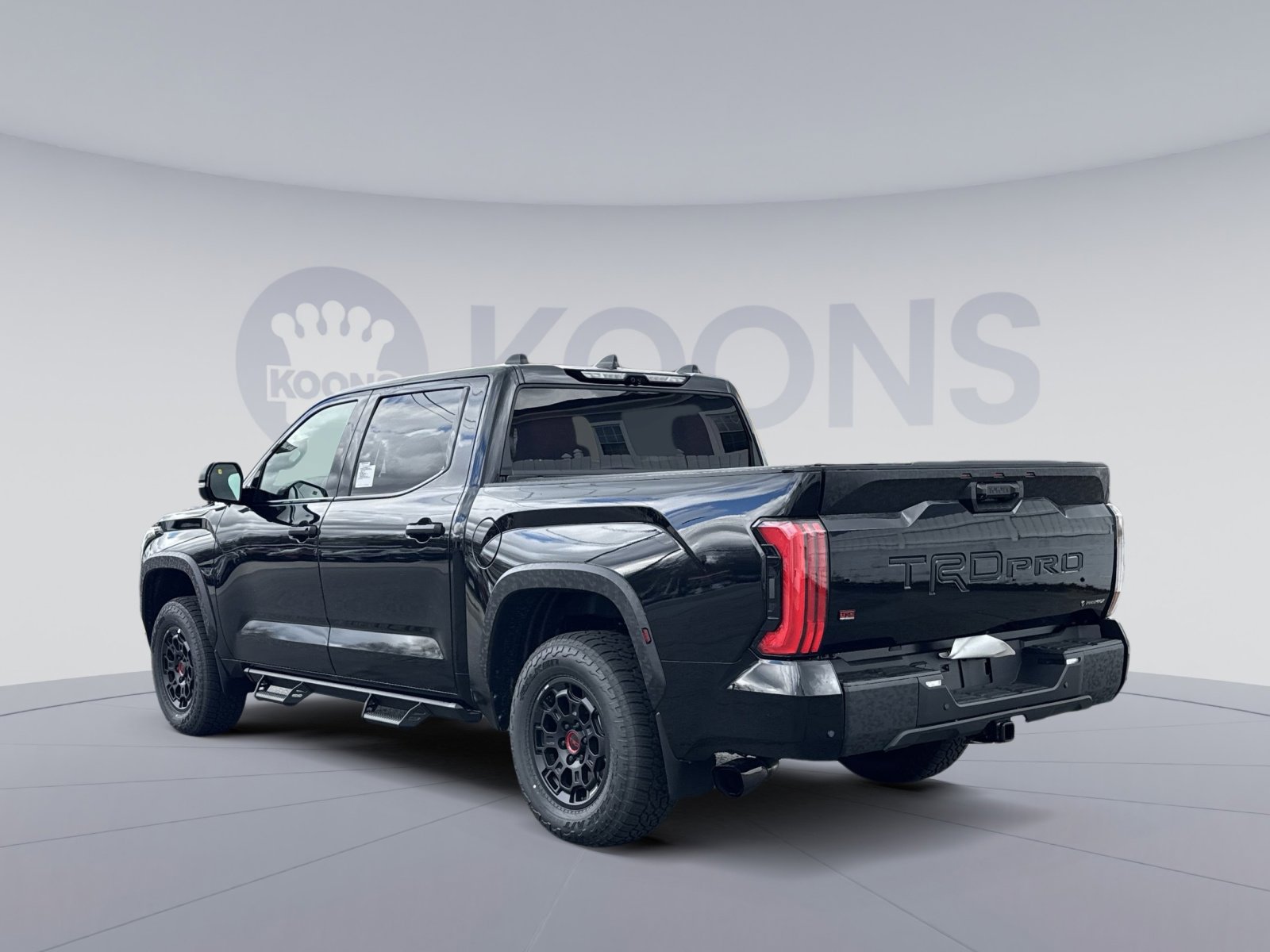 New 2026 Toyota Tundra TRD Pro image 4
