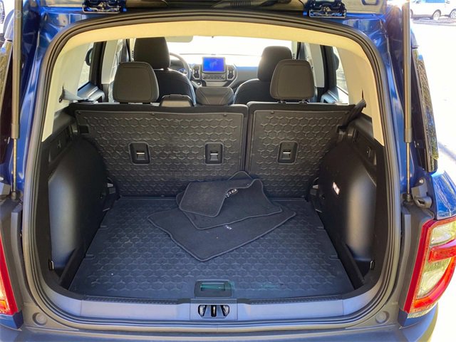 Used 2024 Ford Bronco Sport Big Bend w/ Convenience Package image 30