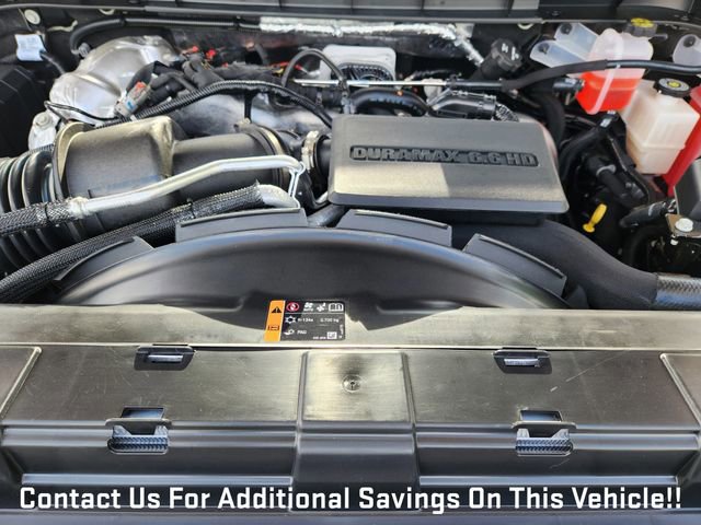 New 2026 GMC Sierra 2500 AT4X w/ LPO, Black Badging Package AWD/4WD image 22