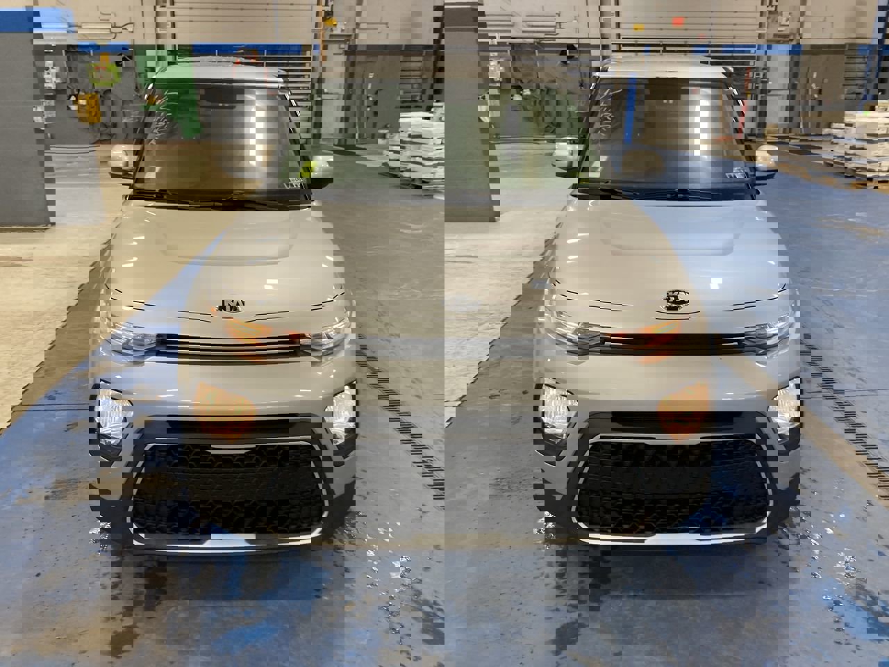 Used 2020 Kia Soul LX video 2