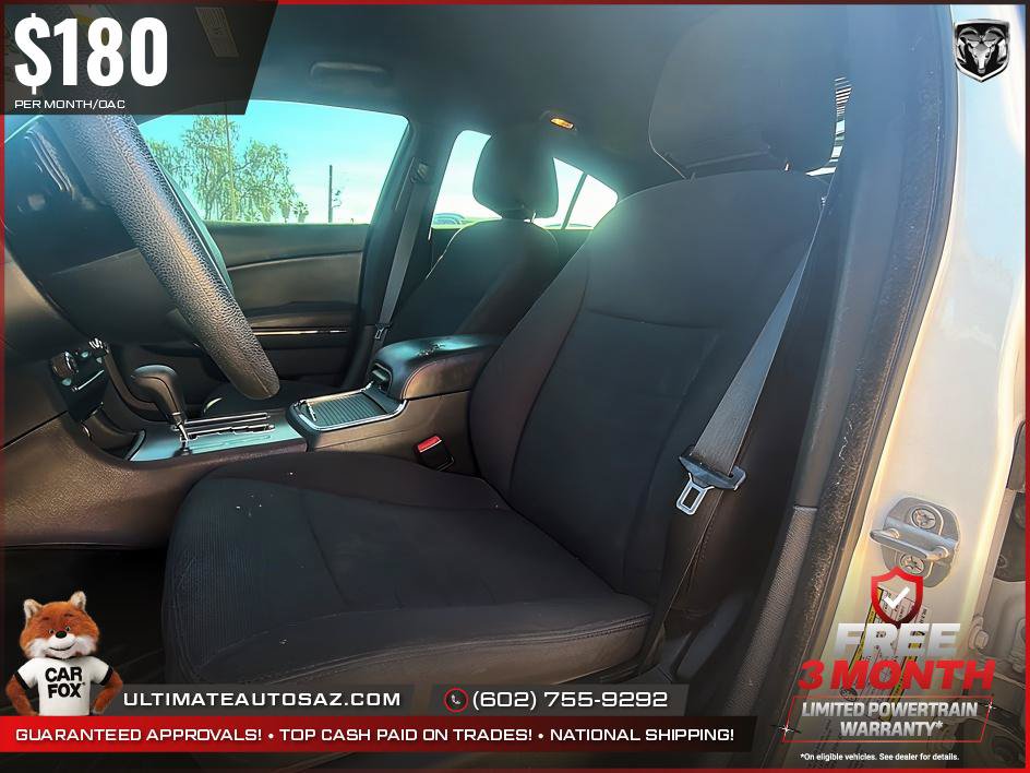 Used 2014 Dodge Charger SE RWD image 46